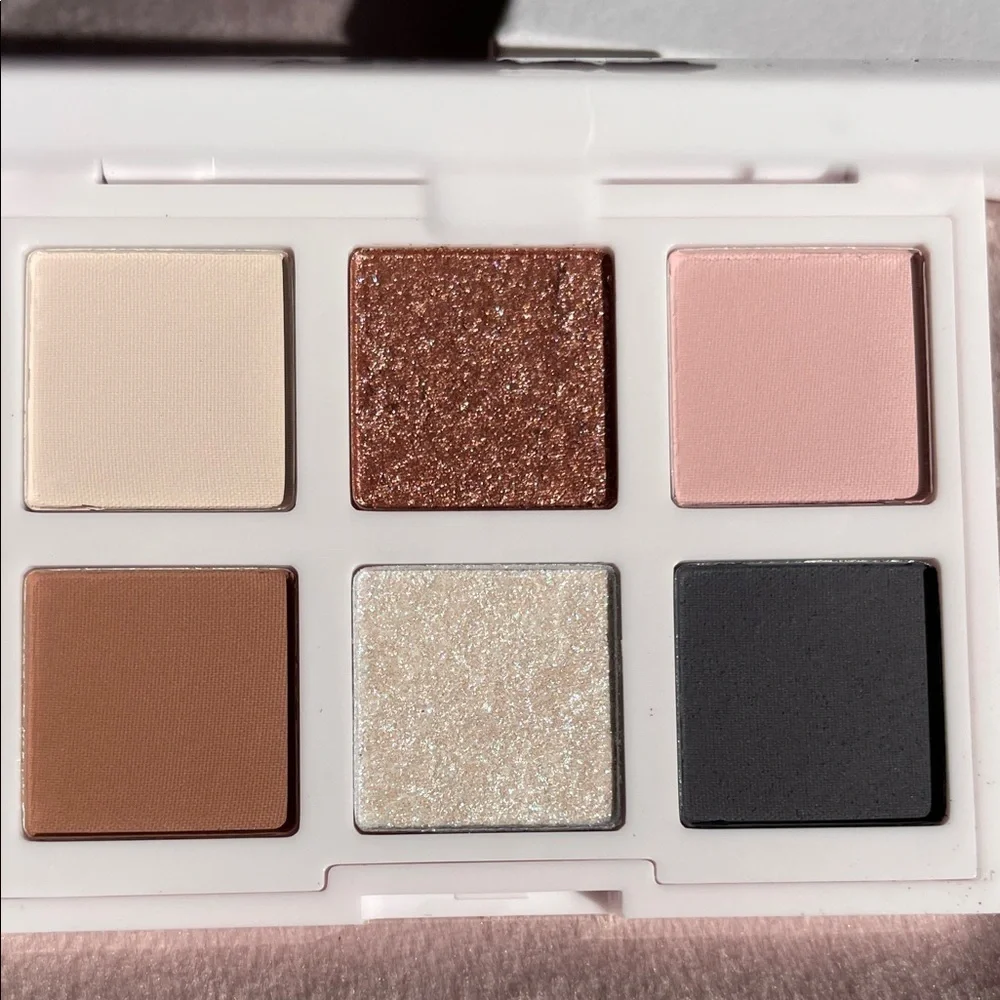 Lithe| Astral Eyeshadow Palette| 6 shades| 6x 1g 0.035 oz| BNIB - Picture 2 of 5